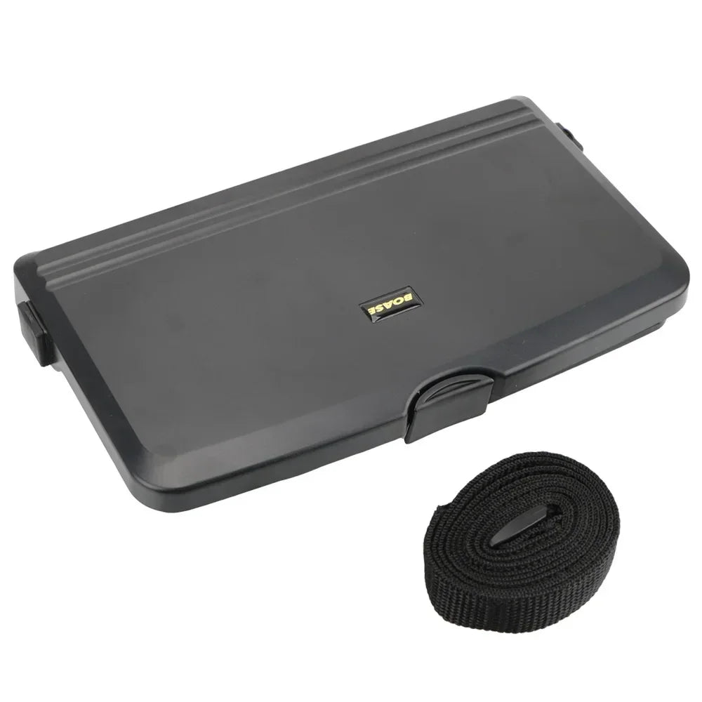 Foldable Car Back-Seat Tray & Organiser