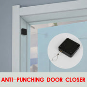 Punch-Free Automatic Door & Drawer Closer – 3 Options