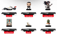 360° Magnetic Levitation Display Stand for Figures & Toys
