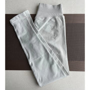 Seamless Ribbed Scrunch-Bum Leggings – 46 Options