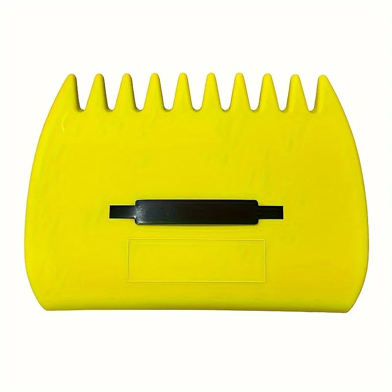 Handheld Garden Rake – Compact Leaf & Debris Clearing Tool for Yard & Lawn
