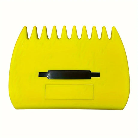 Handheld Garden Rake – Compact Leaf & Debris Clearing Tool for Yard & Lawn