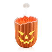 Halloween Pumpkin Aroma Diffuser & Humidifier – LED Night Light USB Essential Oil Mister