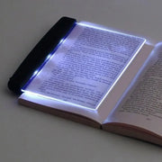 Portable Rechargeable LED Reading Lamp – Black or White