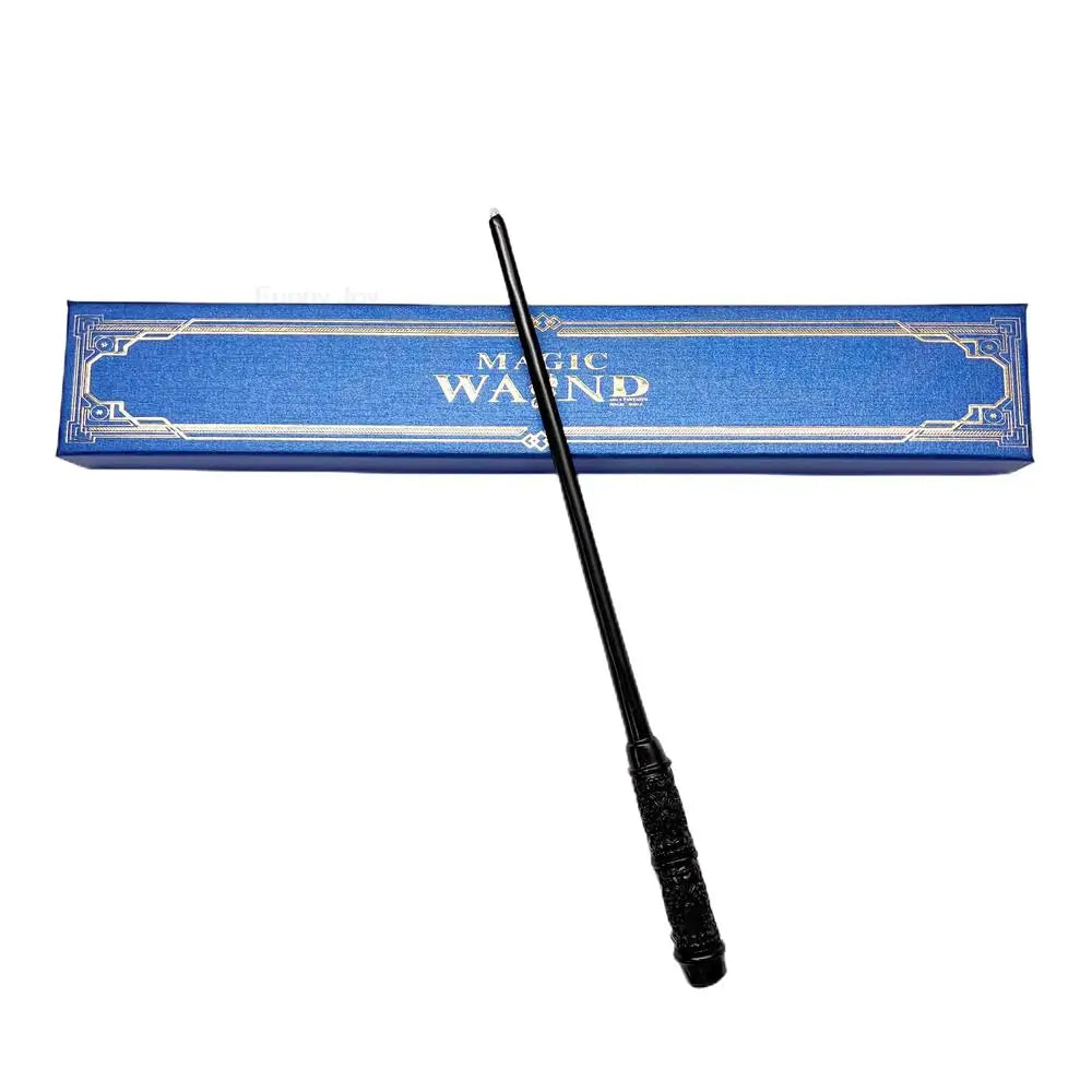 Anime Cosplay Show Glow Magic Wand With Box Children Decoration Toy Accessories For Kids Bacchetta Di Plastic Magic Stick