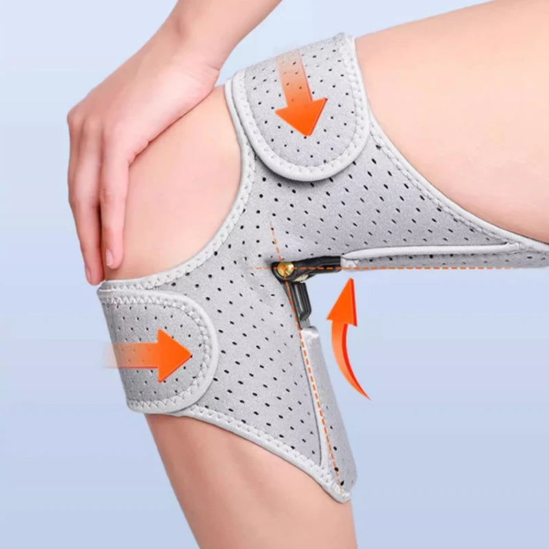 Knee Protection Knee Booster Power Support Knee Pads Assisted Walking Device Patellar Support Knees Pad Stabilizer Support