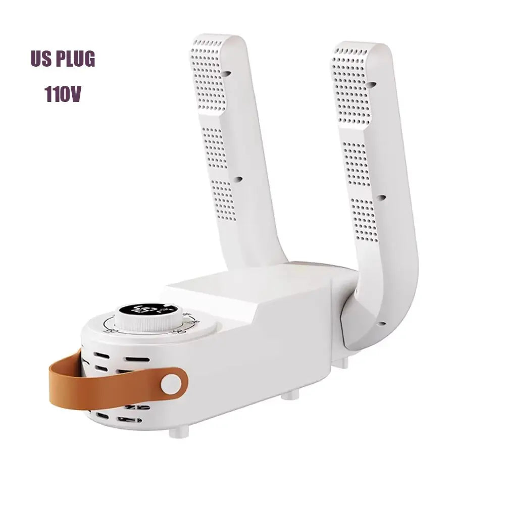 Intelligent Timer Shoe Dryer Adjustable Dryer Quick Drying Deodorizing Sterilizing Shoe Dryer Household Shoe Warmer Heater new