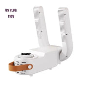 Intelligent Timer Shoe Dryer Adjustable Dryer Quick Drying Deodorizing Sterilizing Shoe Dryer Household Shoe Warmer Heater new