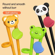 Animal Training Chopsticks with Finger Rings – 10 Options