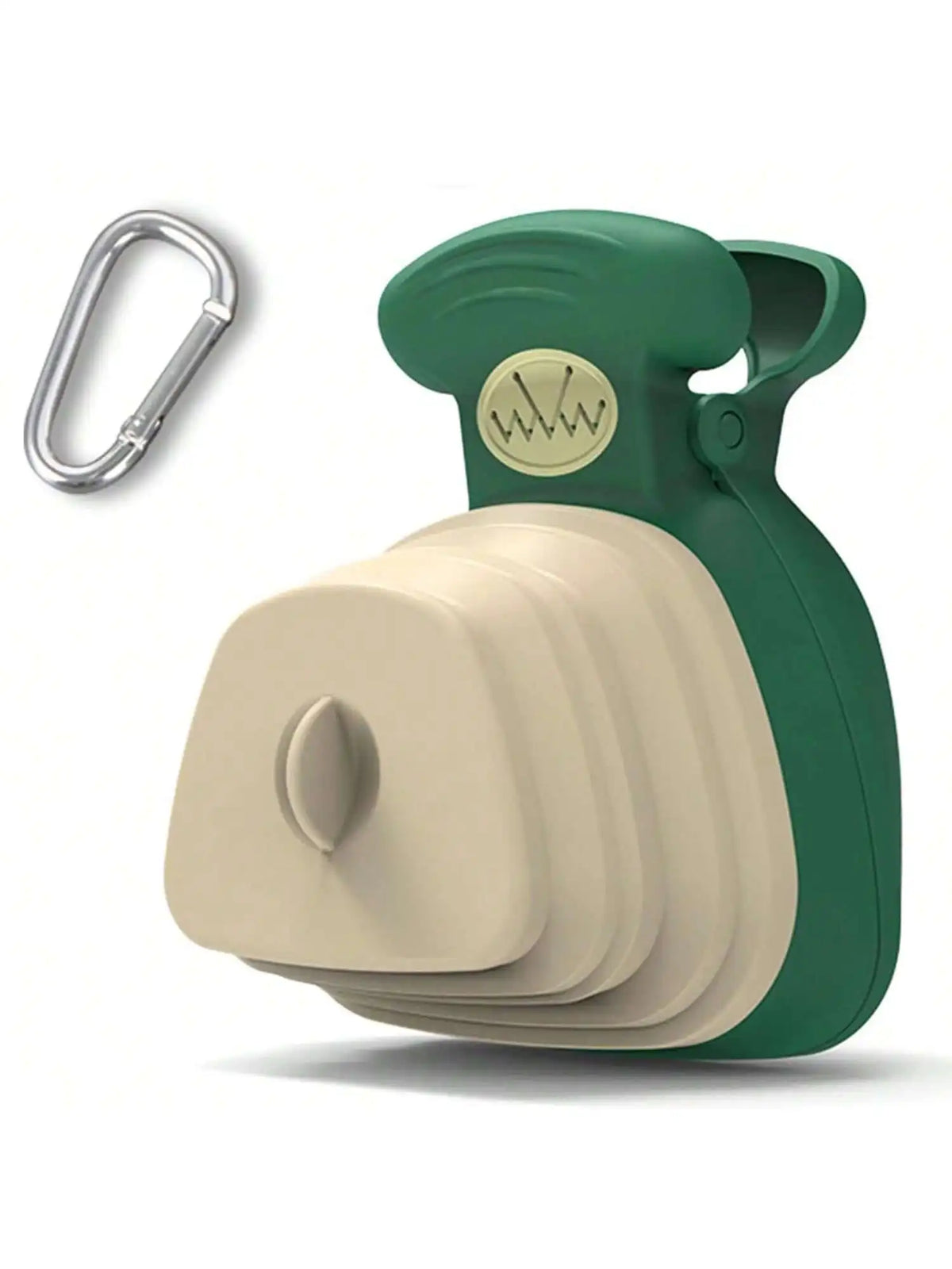 Portable Folding Dog Waste Scooper – 2 Sizes