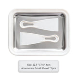 New Ice Cream Maker Stir Fry Yogurt Machine Handmade DIY Ice Cream Roll Sweet Spot Cold Plate Summer Ice Cream Tool Household