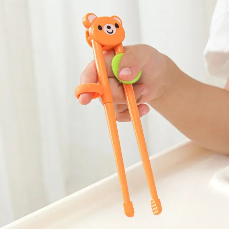 Animal Training Chopsticks with Finger Rings – 10 Options