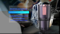 12V 2-in-1 Car Cup Cooler & Warmer
