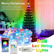 Replacement Remote for Compatible Christmas String Lights