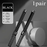 2 Pack Ergonomic Strength Training Grip Triceps Express Arm Muscle Expander Spring Fitness Trainer for Home Gym Workout
