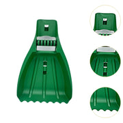 Leaf Scoops Hand Rake – Reusable Garden Debris Grabbers for Yard & Lawn Cleanup