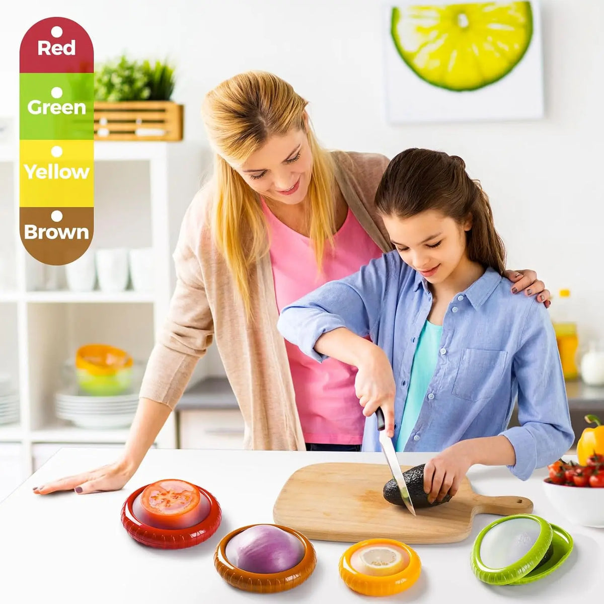 Produce-Saver Storage Pods – 5 Shapes