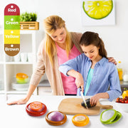 Produce-Saver Storage Pods – 5 Shapes