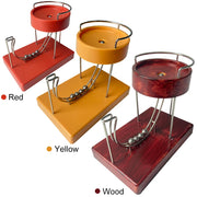 Perpetual Marble Machine – Kinetic Motion Desk Toy & Physics Art Ornament