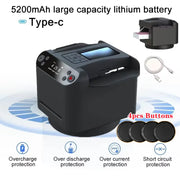2-in-1 Automatic Card Shuffler & Dealer – 2 Options