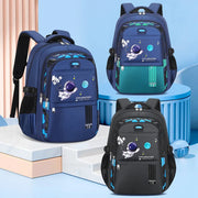 Kids’ Astronaut School Backpack – 2 Sizes, 3 Colours
