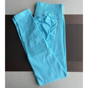 Seamless Ribbed Scrunch-Bum Leggings – 46 Options