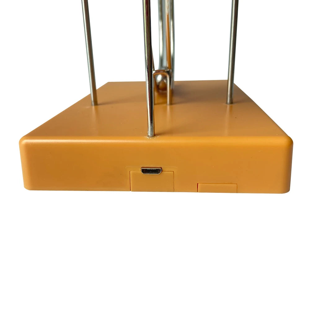 Perpetual Marble Machine – Kinetic Motion Desk Toy & Physics Art Ornament