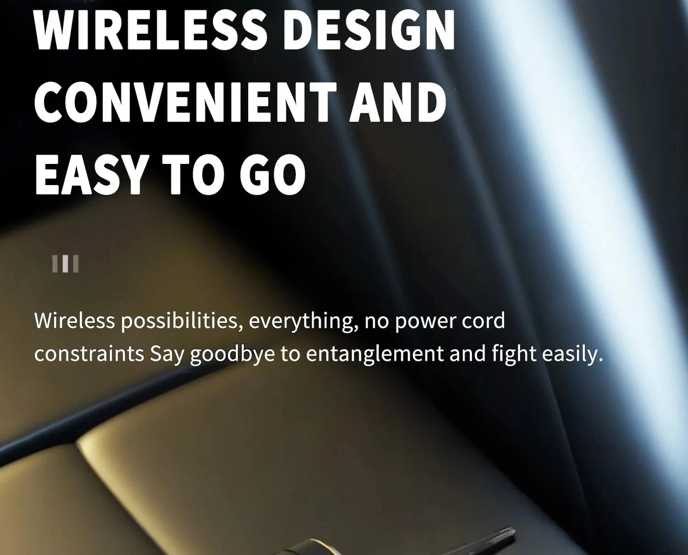98000PA Handheld Car Vacuum Cleaner - Portable Wireless, Powerful Suction