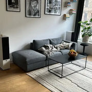 Invisible-Style Wall-Mounted Floating Bookshelf