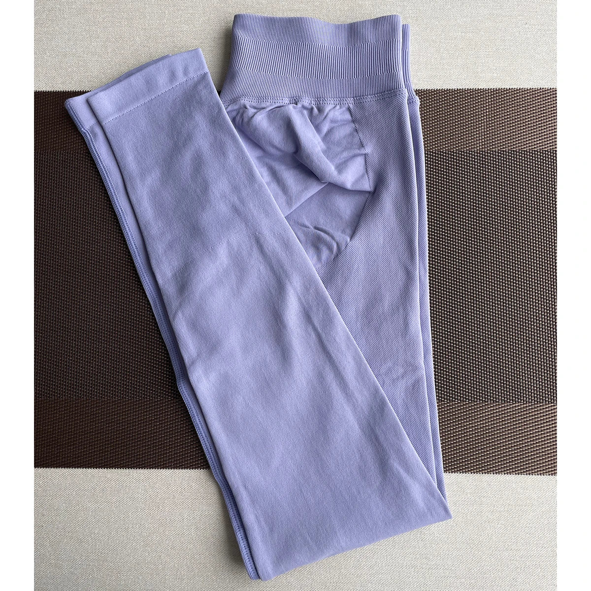 Leggings Women Seamless Sports Yoga Pants Low Ribbed Band Gym clothes Fitness Workout wear Scrunch Bum Tights