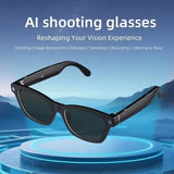 AI Smart Glasses with 8MP HD camera