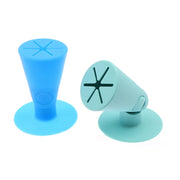 Silicone Nail Polish Bottle Holder