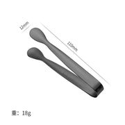 Stainless-Steel Ice & Sugar Serving Tongs