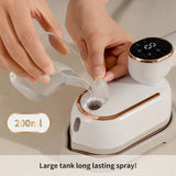 Small Hand Holding Ironing Machine Iron Machine Household Steam Portable Hanging Ironing Machine Steam iron