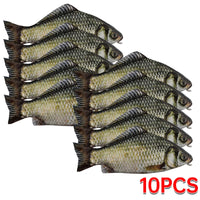 Realistic Fish Pencil Case – 1, 2, 5 or 10 Pack