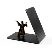 Harry Potter Range Book Ends for Fan Collection Heavy Duty Metal Bookends Office Desktop for Book Lovers Office Supplies