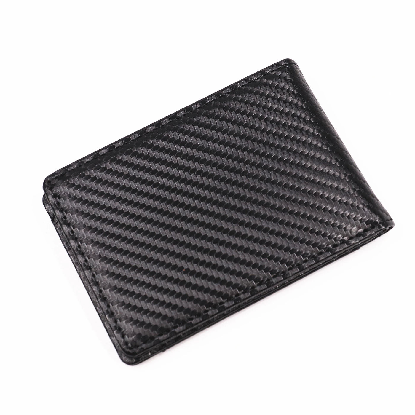 Leather Bat ID Wallet Slim Bifold Credit Card Holder Case With Cutout Superhero Face Eyes Mask Gift