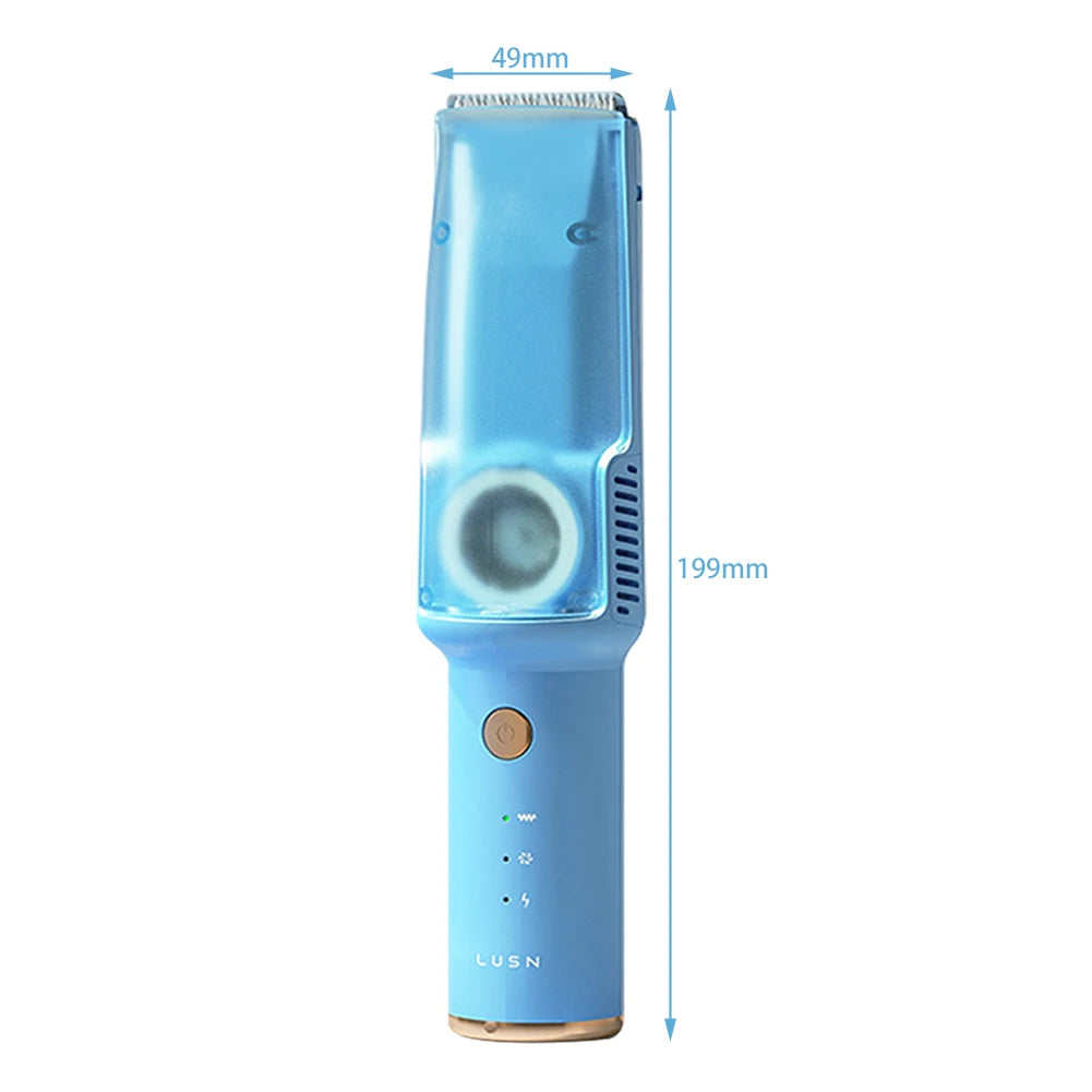 Hair-absorbing Hair Clipper Baby Electric Razor Baby Hair Clipper Children Waterproof Adult Household Electric Clipper