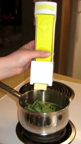 Handheld Butter Slicer & Portion Dispenser