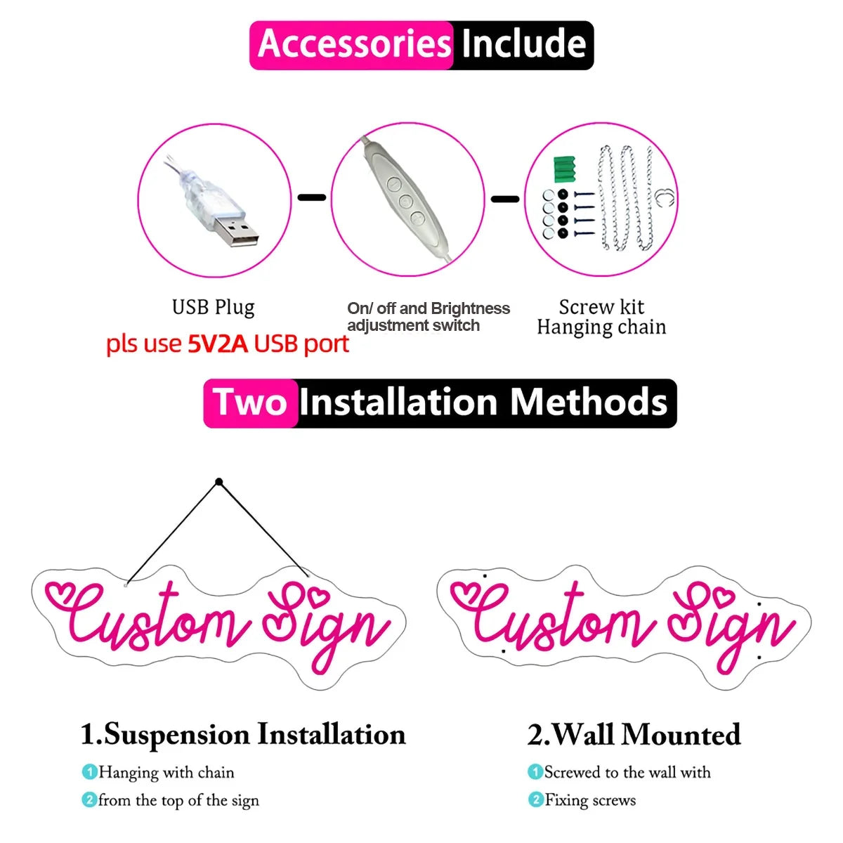 Dad's Workshop Neon Sign ,Fathers Day Gift,Custom Grandpa's Workshop ,Toys Fixed Free Grandpa Neon Sign,Gift For Dad & Grandpa