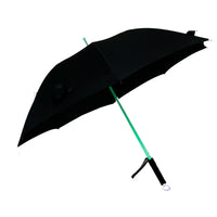 LED Light-Up Umbrella with Flashlight Handle – 4 Colours