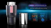 12V 2-in-1 Car Cup Cooler & Warmer