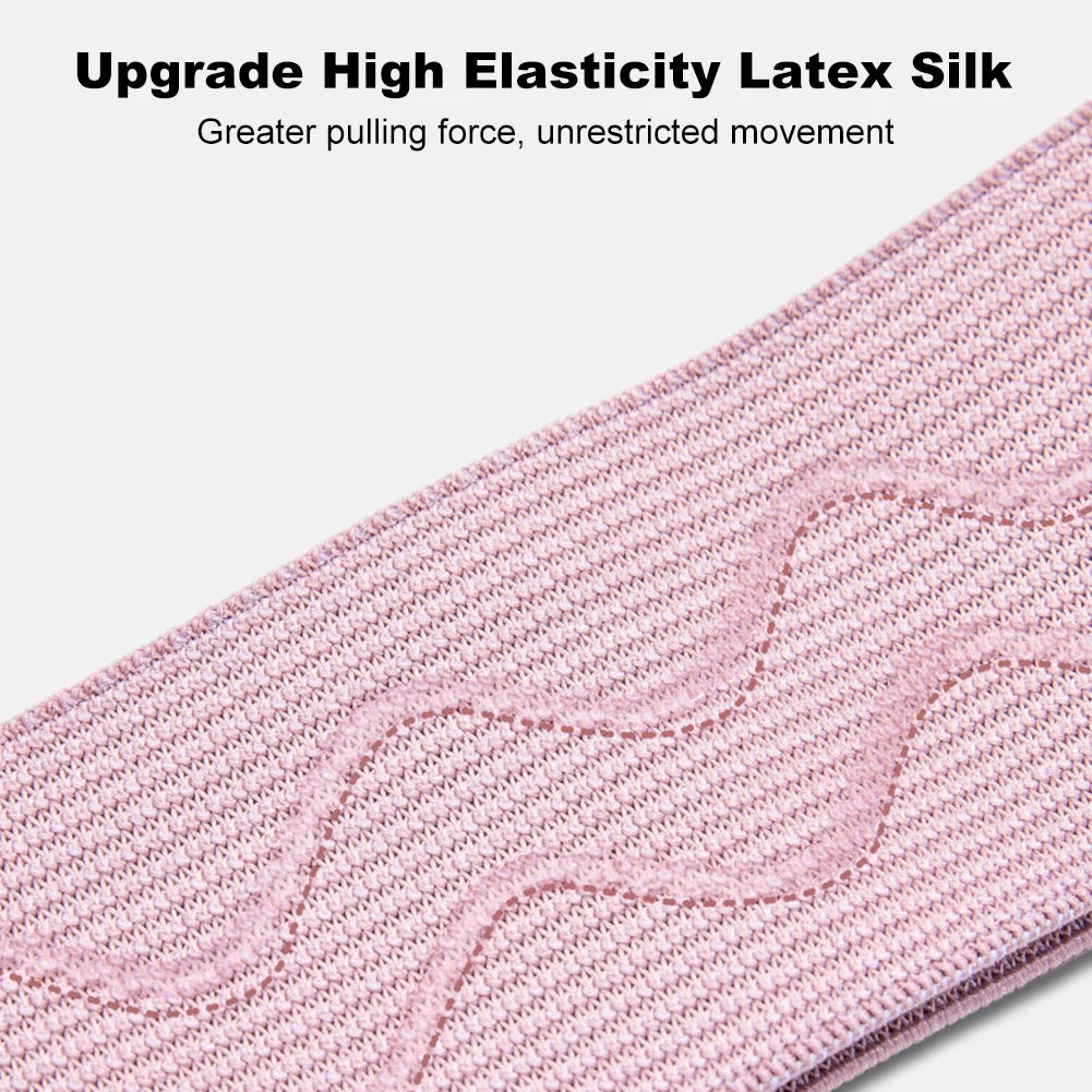 Anti-Slip Hip Resistance Bands