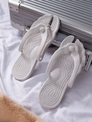Foldable EVA Travel Slippers – 4 Colours, Sizes 36–45