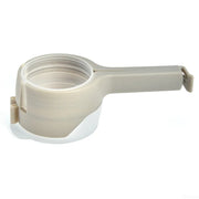 Food Bag Sealing Clip with Pour Spout – 6 Colours