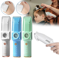 Hair-absorbing Hair Clipper Baby Electric Razor Baby Hair Clipper Children Waterproof Adult Household Electric Clipper