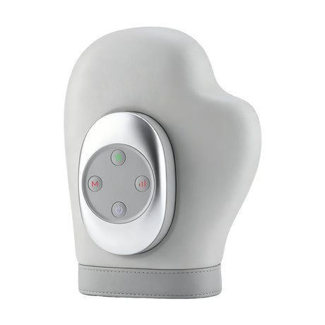 Electric Hand Massager – Heated Airbag Compression for Fingers, Palm & Wrist Relief