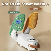 Intelligent Timer Shoe Dryer Adjustable Dryer Quick Drying Deodorizing Sterilizing Shoe Dryer Household Shoe Warmer Heater new