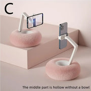 Cushioned Pillow Stand for Tablets, Phones & E-Readers
