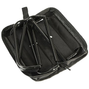 Lightweight Folding Camping Stool with Mesh Carry Bag